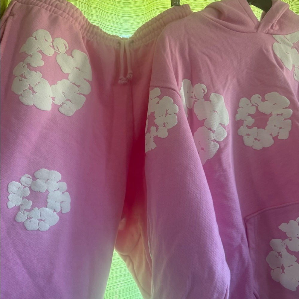 Denim Tears Sweatsuit